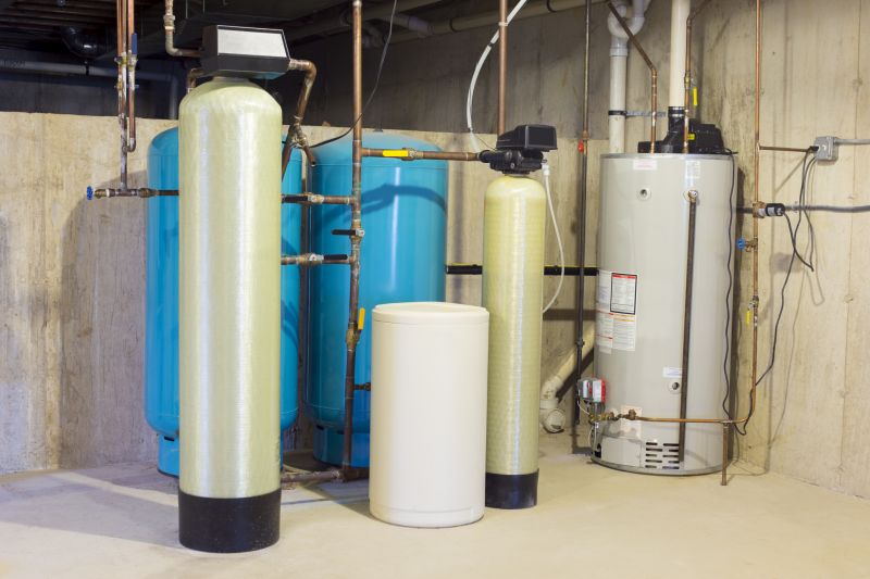 Residential Water Treatment System