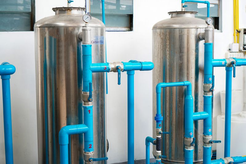 Commercial Disinfection System