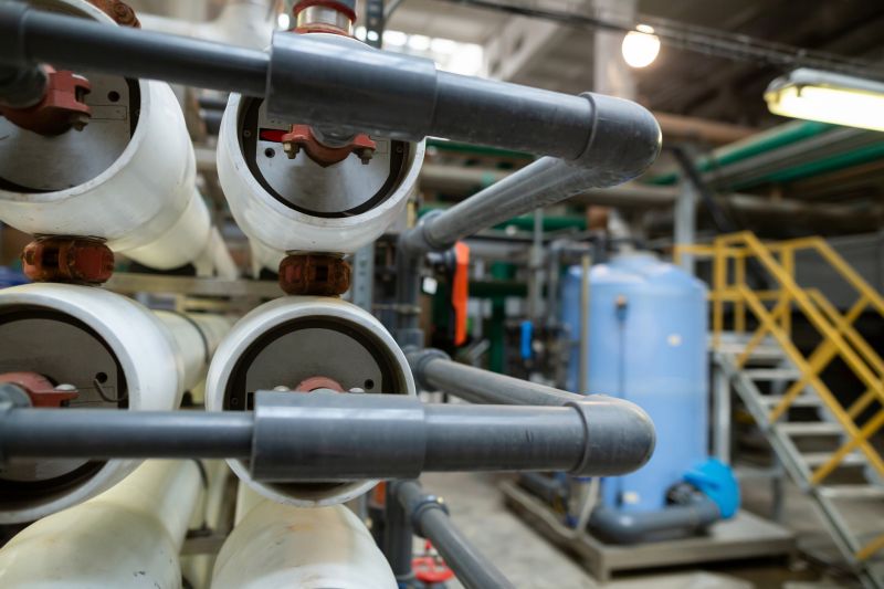 Industrial Water Treatment Equipment