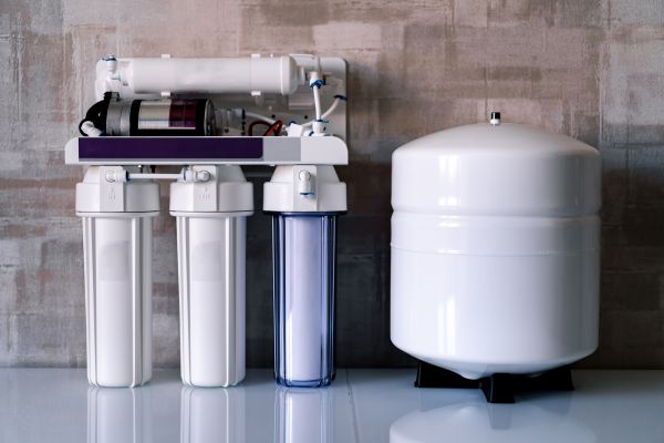 Reverse Osmosis Installation in Elk Grove