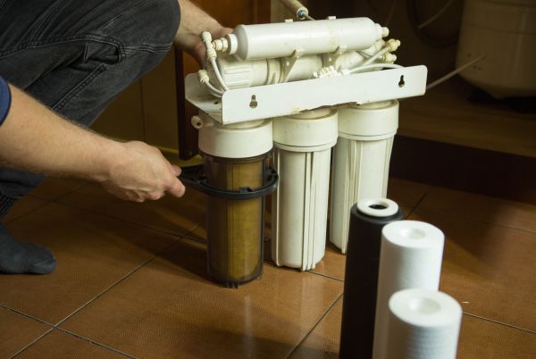 Home Water Filtration Service in Elk Grove